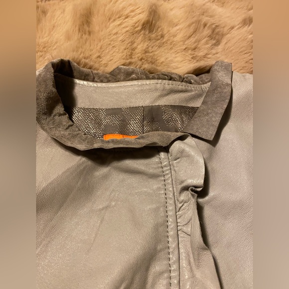 Xs genuine leather Blink women’s jacket - Picture 6 of 14